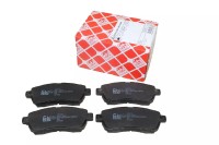 Bremsbeläge vorne Ford Ka+ Bremsbeläge vorne Ford Ka+