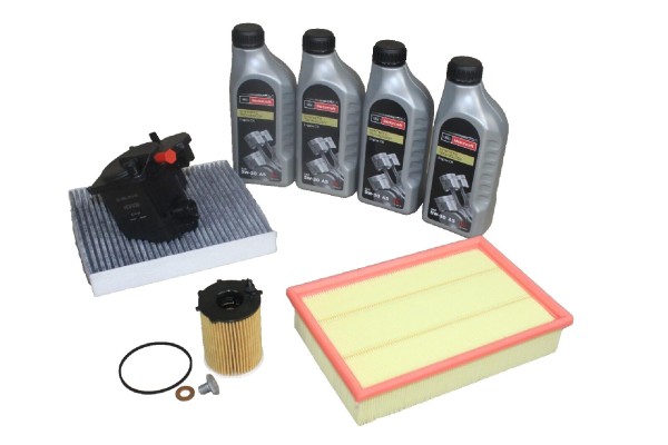 Inspektionskit 1,6 Diesel Ford Focus MK2