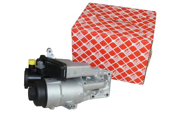 Ölfiltergehäuse Ford 2,5 V5 Benzinmotor