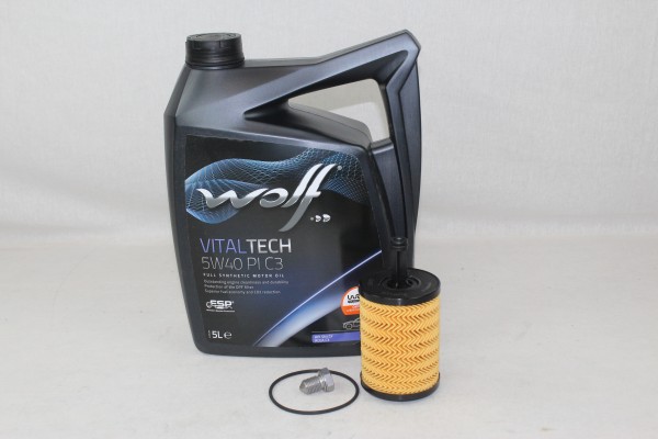 Ölwechselkit 1,9 Diesel 130PS + 150PS Ford Galaxy