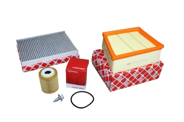 Filterkit 1,5 TDCI NEO