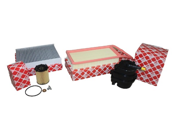 Inspektionskit 1,4 Diesel Ford Fiesta - Fusion