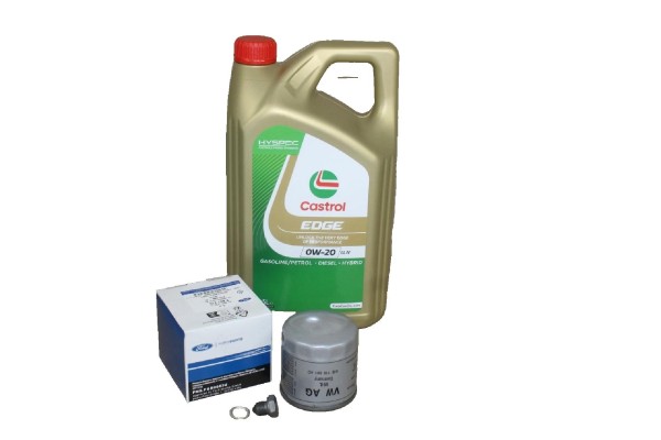 Ölwechselkit 1,5 Benzinmotor Ford Connect