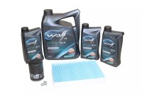 Wartungskit 5,0 V8 Benzinmotor Ford Mustang Wartungskit 5,0 V8 Benzinmotor Ford Mustang