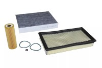 Filterkit 3,0 Hybrid Ford Explorer Filterkit 3,0 Hybrid Ford Explorer