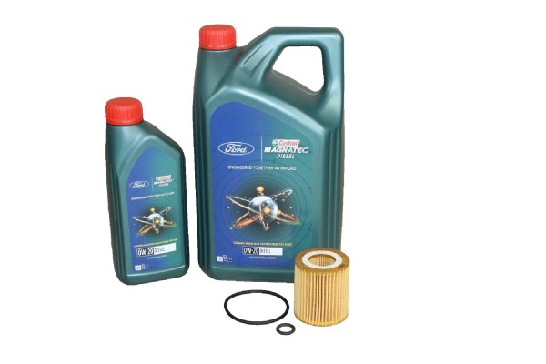 Ölwechselkit 1,5 Diesel NEO Ecoblue