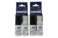 Lackstift Set Arktis Weiß Metallic je 9ml Lackstift Set Arktis Weiß Metallic je 9ml