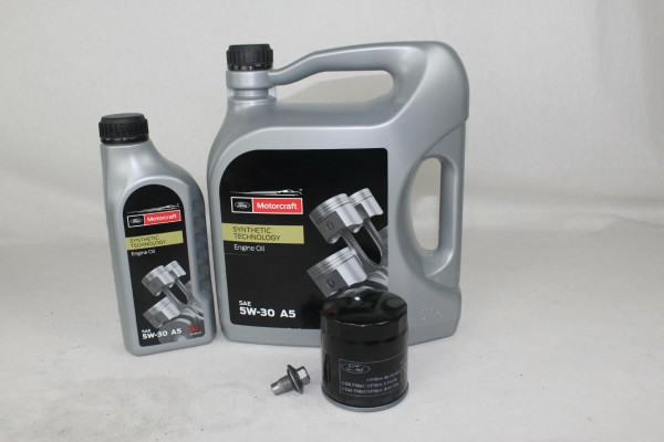 Ölwechselkit Ford 1,8 Diesel