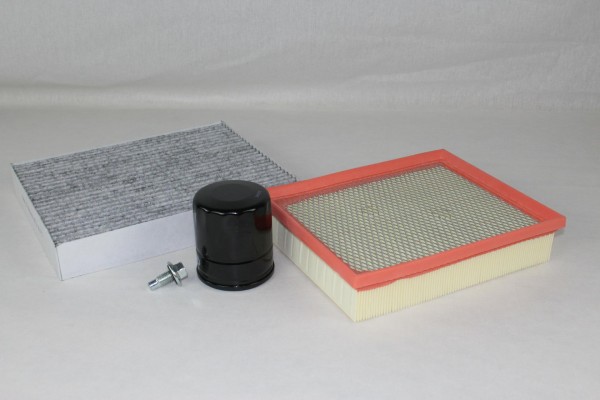 Filterkit Ford 2,0 + 2,5 Benzinmotor