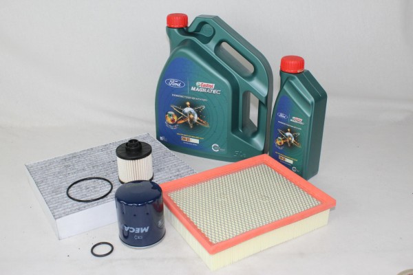 Inspektionskit Ford 2,0 Diesel