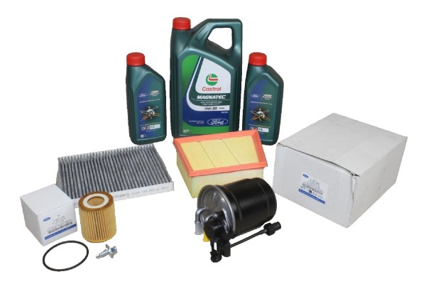 Inspektionskit 1,5 TDCI NEO