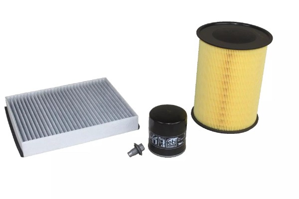 Filterkit Ford 1,0 Ecoboost