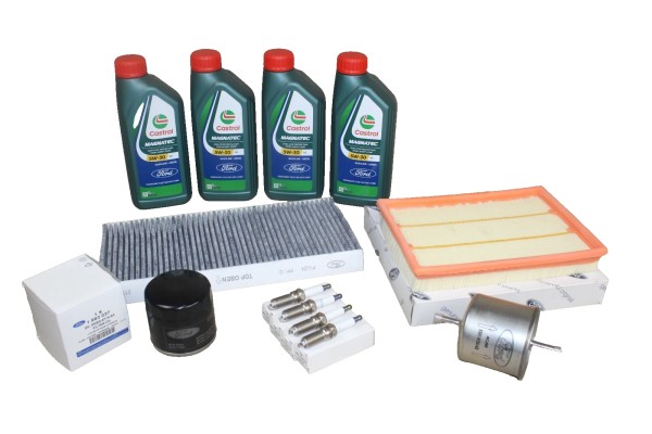 Inspektionskit Ford 1,25 + 1,4 16V