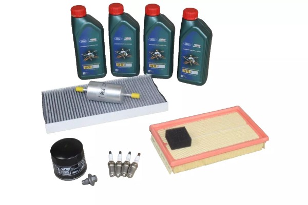 Inspektionskit 1,4 16V Ford Focus MK1