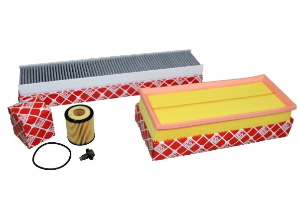 Filterkit 1,8 + 2,0 16V Ford Mondeo MK3