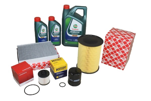 Inspektionskit Ford 2,0 Diesel