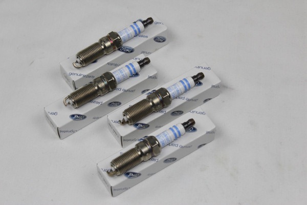 Zündkerzen 4 Stück Ford 2,0 Ecoboost