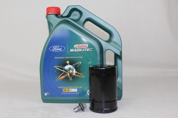 Ölwechselkit Ford Benzinmotor
