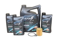 Ölwechselkit 2,0 EcoBlue Diesel Ford Ranger Ölwechselkit 2,0 EcoBlue Diesel Ford Ranger