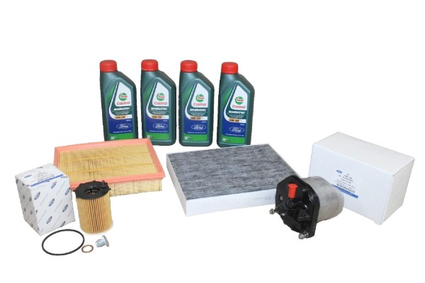 Inspektionskit 1,6 Diesel Ford Mondeo MK5