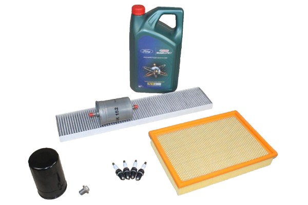 Inspektionskit 2,0 Benzinmotor Ford Galaxy