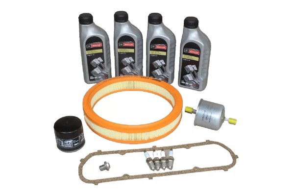 Inspektionskit 1,3 Benzinmotor Ford Fiesta