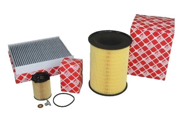 Filterkit 1,6 Diesel Ford C-Max