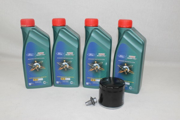 Ölwechselkit Ford 1,25 + 1,4 16V