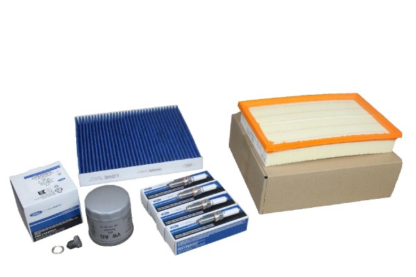 Inspektionskit 1,5 Ecoboost Benzinmotor Ford Connect