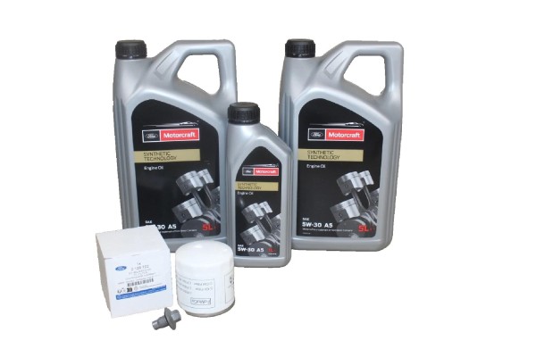 Ölwechselkit 2,2 Diesel Transit Heckantrieb + Allradantrieb