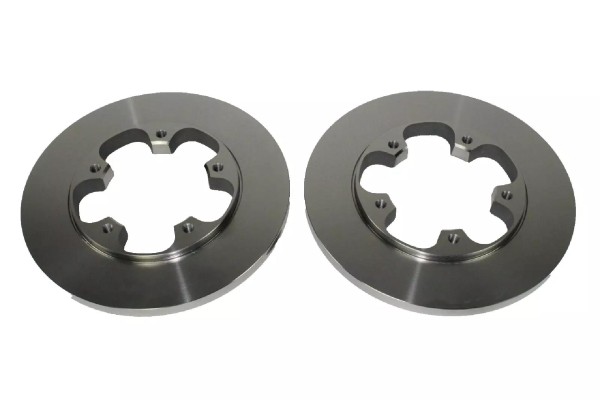 Bremsscheiben -308mm- hinten Ford Transit
