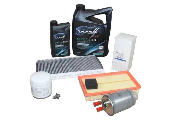 Inspektionskit 1,8 Diesel Ford Focus MK1 - Connect