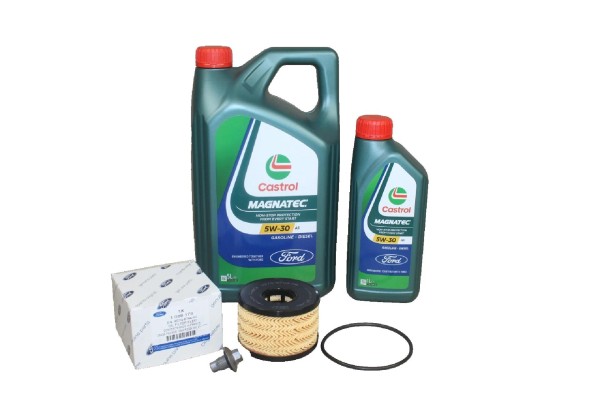 Ölwechselkit 2,0 + 2,2 Diesel Ford Mondeo MK3