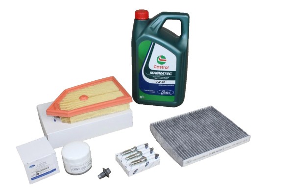 Inspektionskit 1,0 Ecoboost Ford Puma