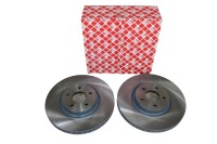 Bremsscheiben vorne Ford Mondeo MK4 Bremsscheiben vorne Ford Mondeo MK4