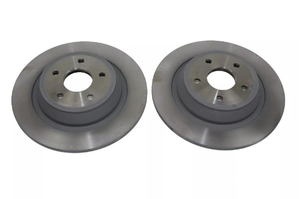 Bremsscheiben hinten Ford Mondeo MK5