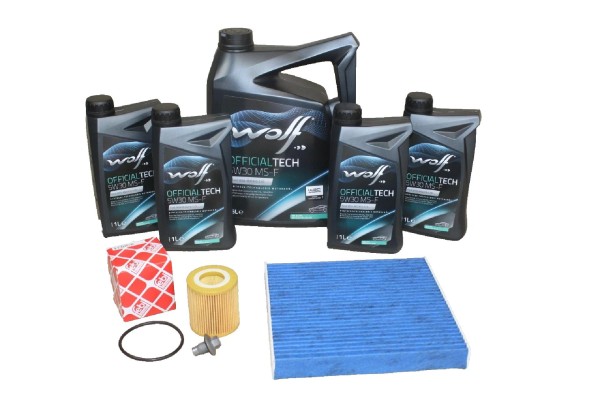 Wartungskit 2,2 Diesel Ford Ranger