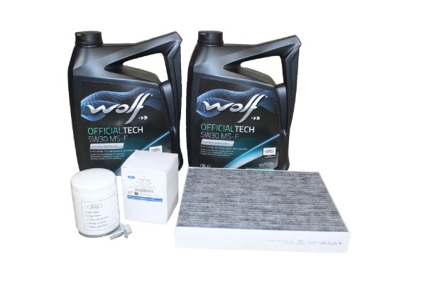 Wartungskit Ford 2,0 Ecoblue Diesel