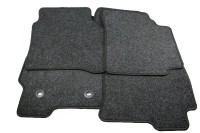 Fußmatten Teppich vorne + hinten Ford Mondeo MK3 Fußmatten Teppich vorne + hinten Ford Mondeo MK3