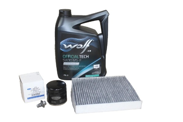 Wartungskit Ford 1,6 Benzinmotor