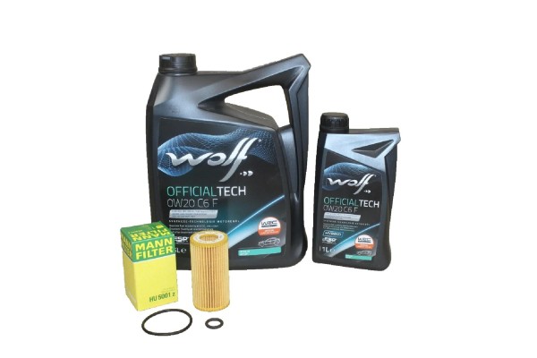 Ölwechselkit 1,5 Diesel NEO Ecoblue