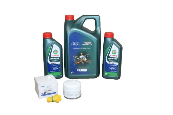 Ölwechselkit Ford 1,5 Ecoboost Benzinmotor