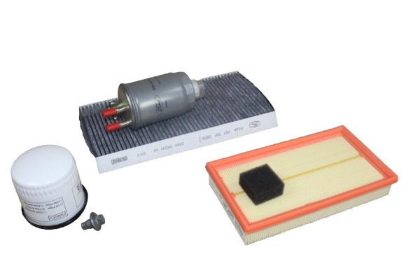 Inspektionskit 1,8 Diesel Ford Focus MK1 - Connect