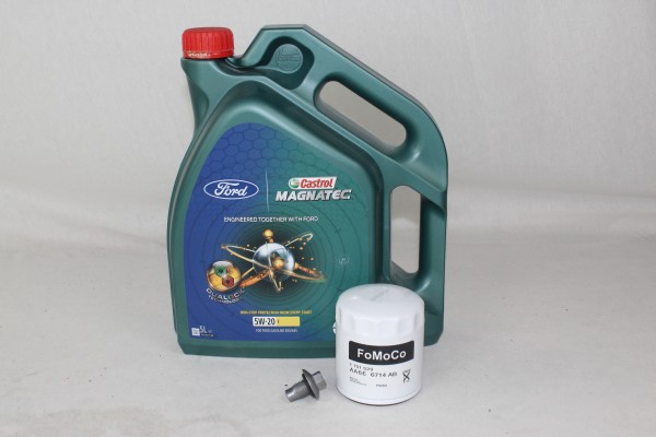 Ölwechselkit Ford 1,0 + 1,1 Benzinmotor