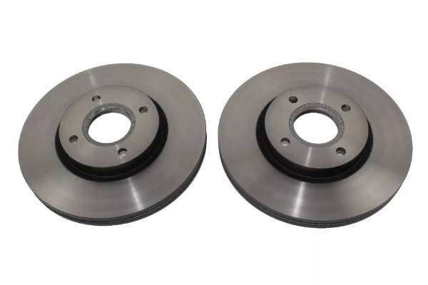 Bremsscheiben vorne Ford Fiesta - B-Max