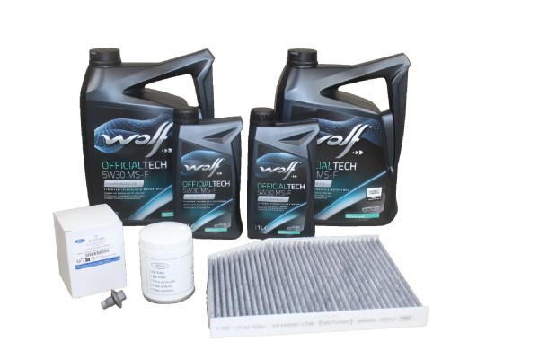 Wartungskit 2,0 Ecoblue Diesel Ford Transit