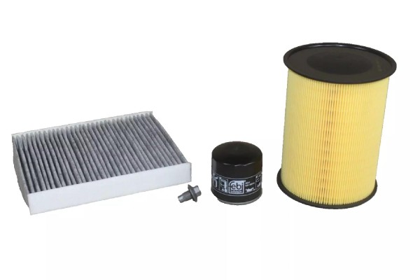Filterkit 1,6 16V Ford C-Max