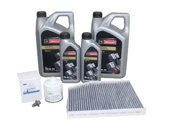 Wartungskit 2,0 Diesel Ford Transit Allradantrieb