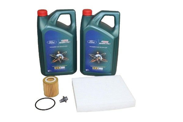Wartungskit 2,2 + 3,2 Diesel Ford Ranger