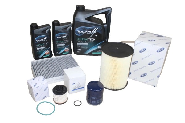 Inspektionskit Ford 2,0 Diesel